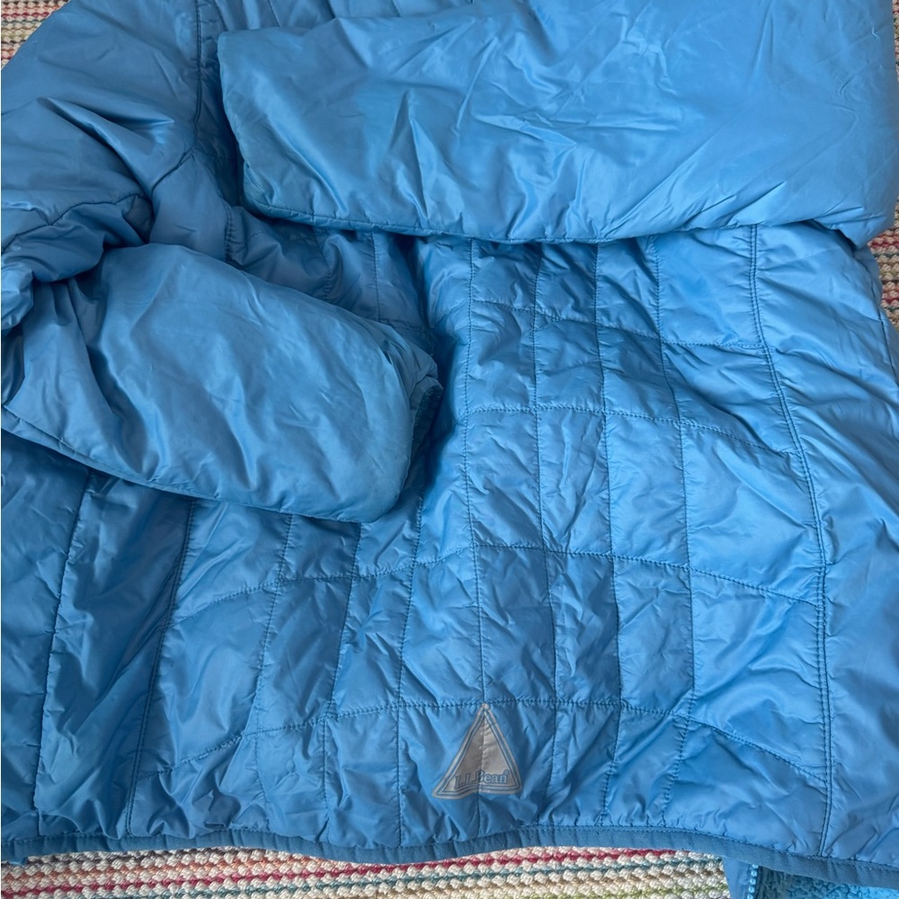L.L.Bean Reversible Jacket - Picture 3 of 3